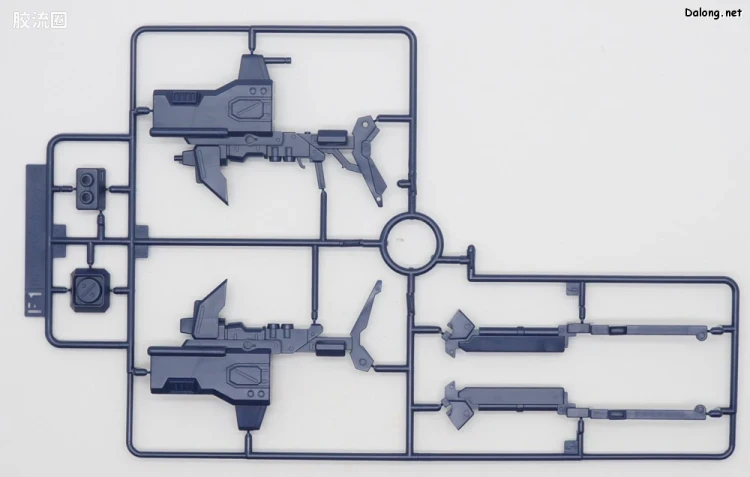 HGUC 网络限定版  高能米加粒子炮(康罗伊机用) - 图片